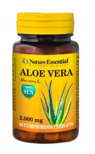 Aloe Vera Com Sene- sortidatraente