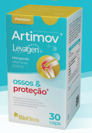 Artimov Levagen caps- Sortidatraente
