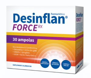 Desinflan FORCE- Sortidatraente