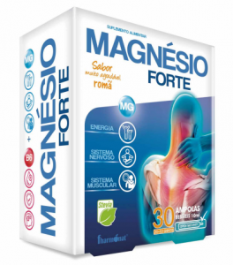 Magnésio forte- Sortidatraente