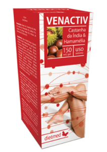 VENACTIV Gel- Sortidatraente